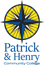 Patrick & Henry Community College Logo