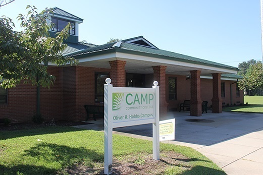  Camp Community CollegeSlider Image