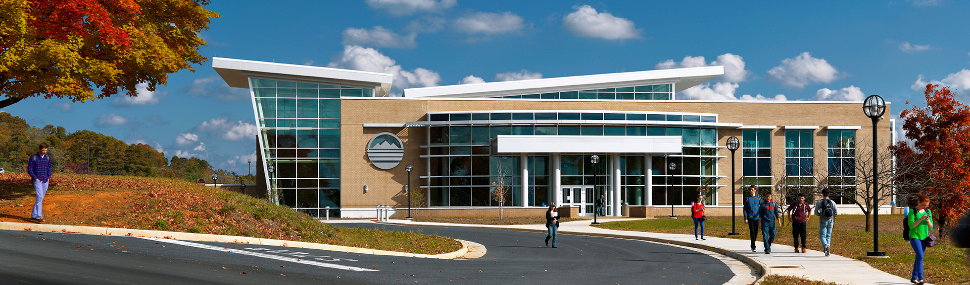 Blue Ridge Community College Splash Image
