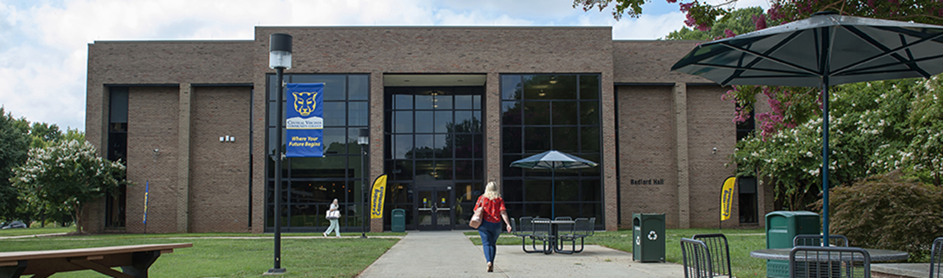 Central Virginia Community College Splash Image
