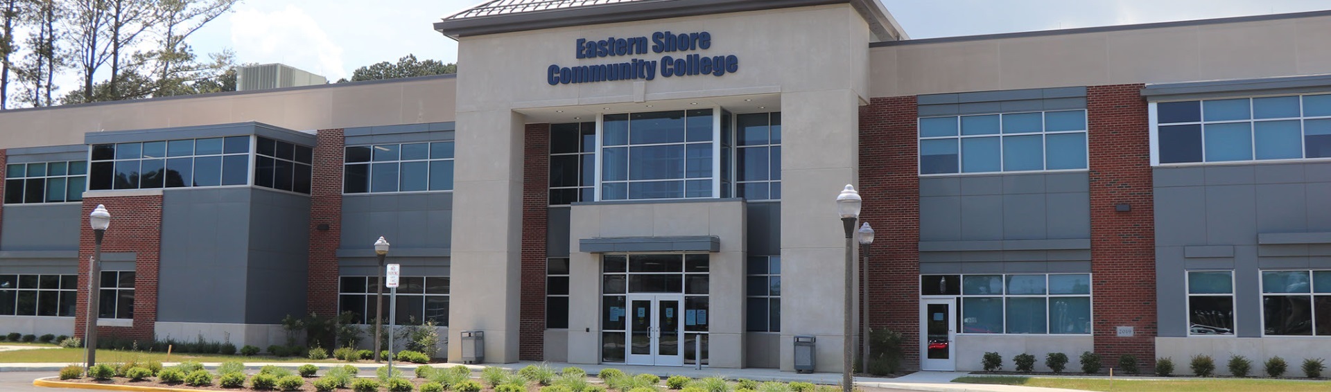 Eastern Shore Community College Splash Image