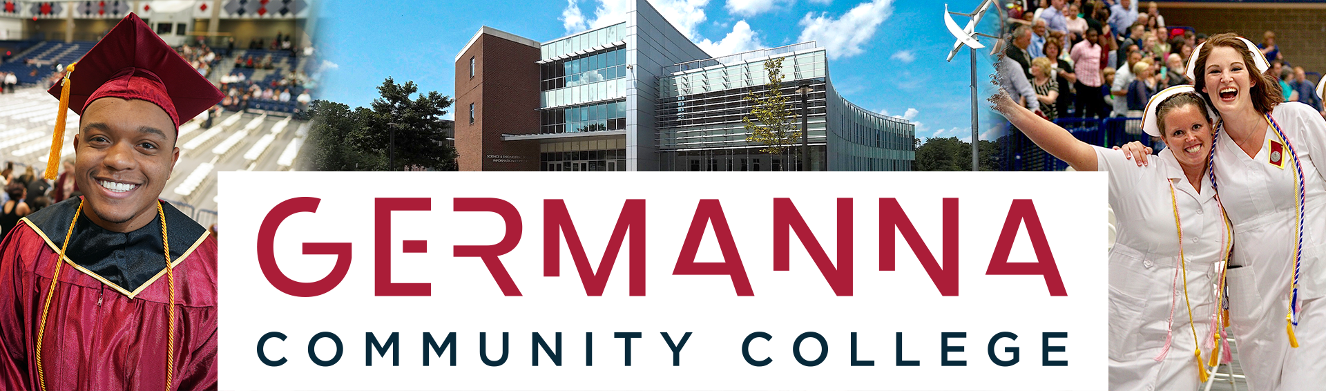 Germanna Community College Splash Image