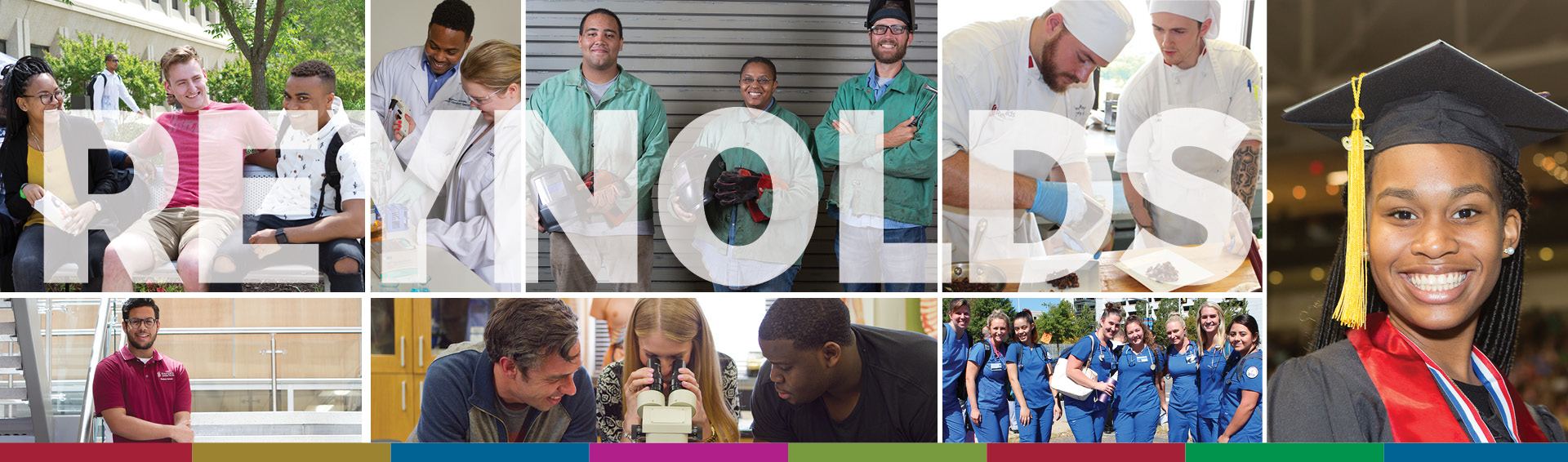 J Sargeant Reynolds Community College Splash Image