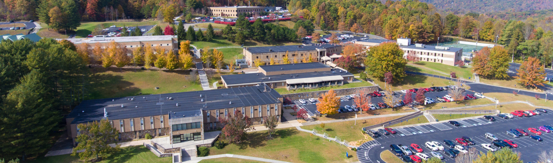 Mountain Empire Community College Splash Image