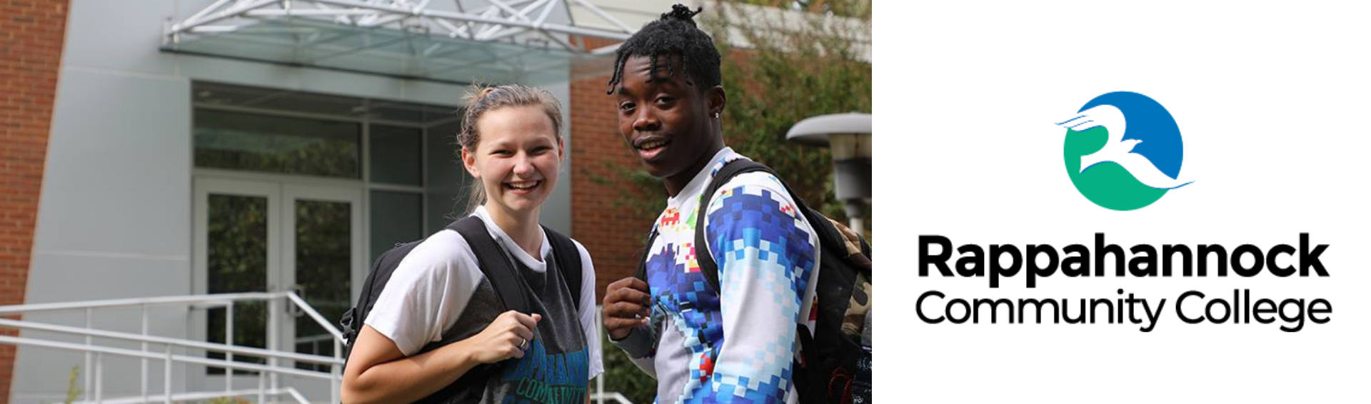 Rappahannock Community College Splash Image