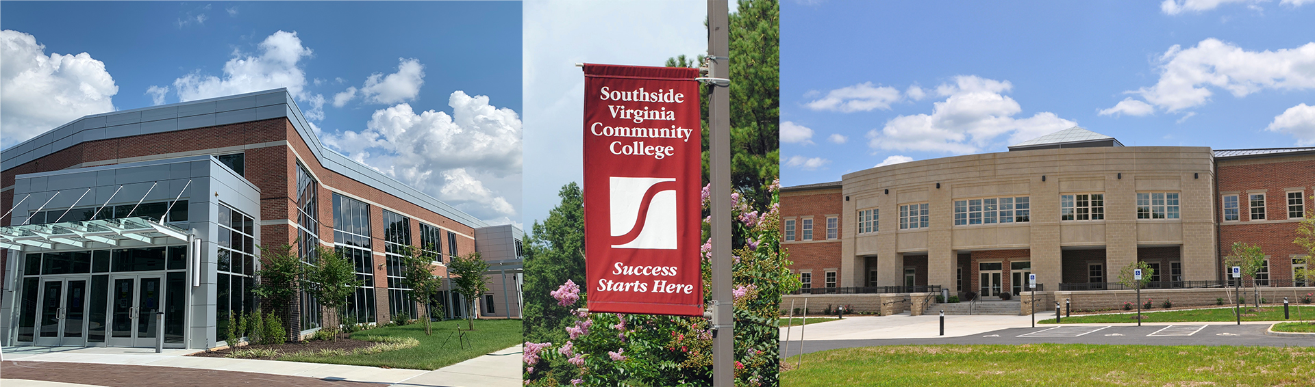 Southside Virginia Community College Splash Image