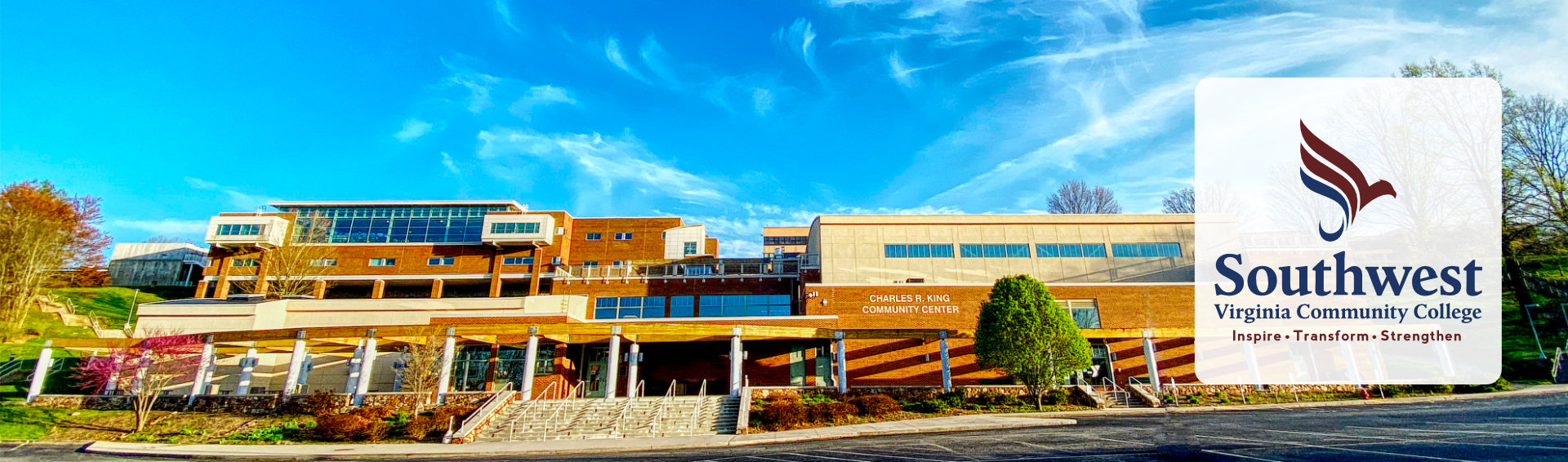 Southwest Virginia Community College Splash Image