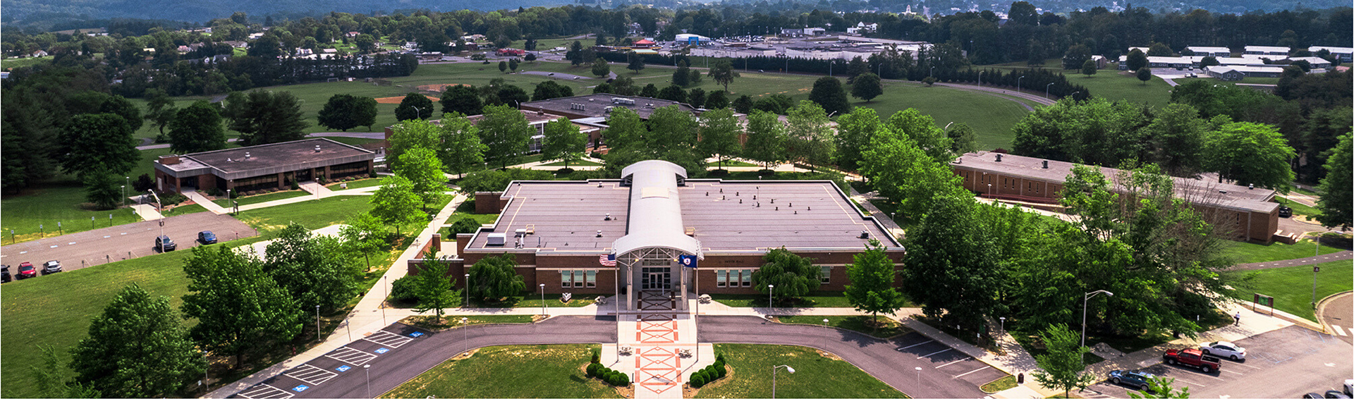 Wytheville Community College Splash Image
