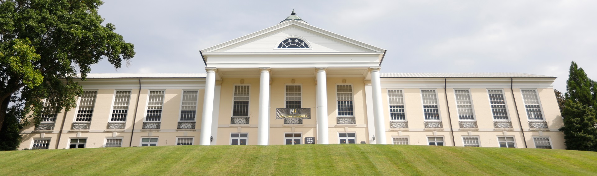 Mary Baldwin University Splash Image