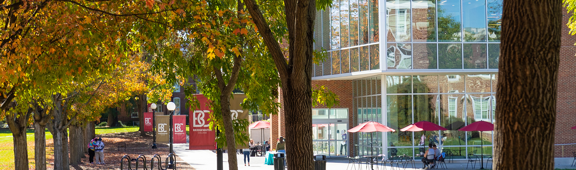 Bridgewater College Splash Image